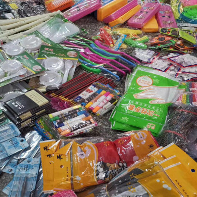 探秘2元百貨店與夜市地攤貨源 從義烏小商品批發(fā)看10元3樣小百貨的生意經(jīng)